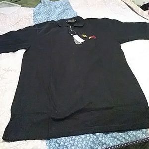 Mens coogi collared shirt